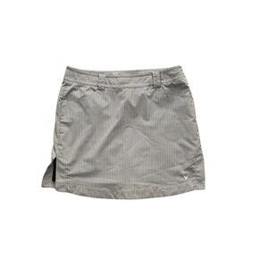 Callaway Women’s Athletic Skort Size 12 Golf Tennis Pickleball Striped Perform